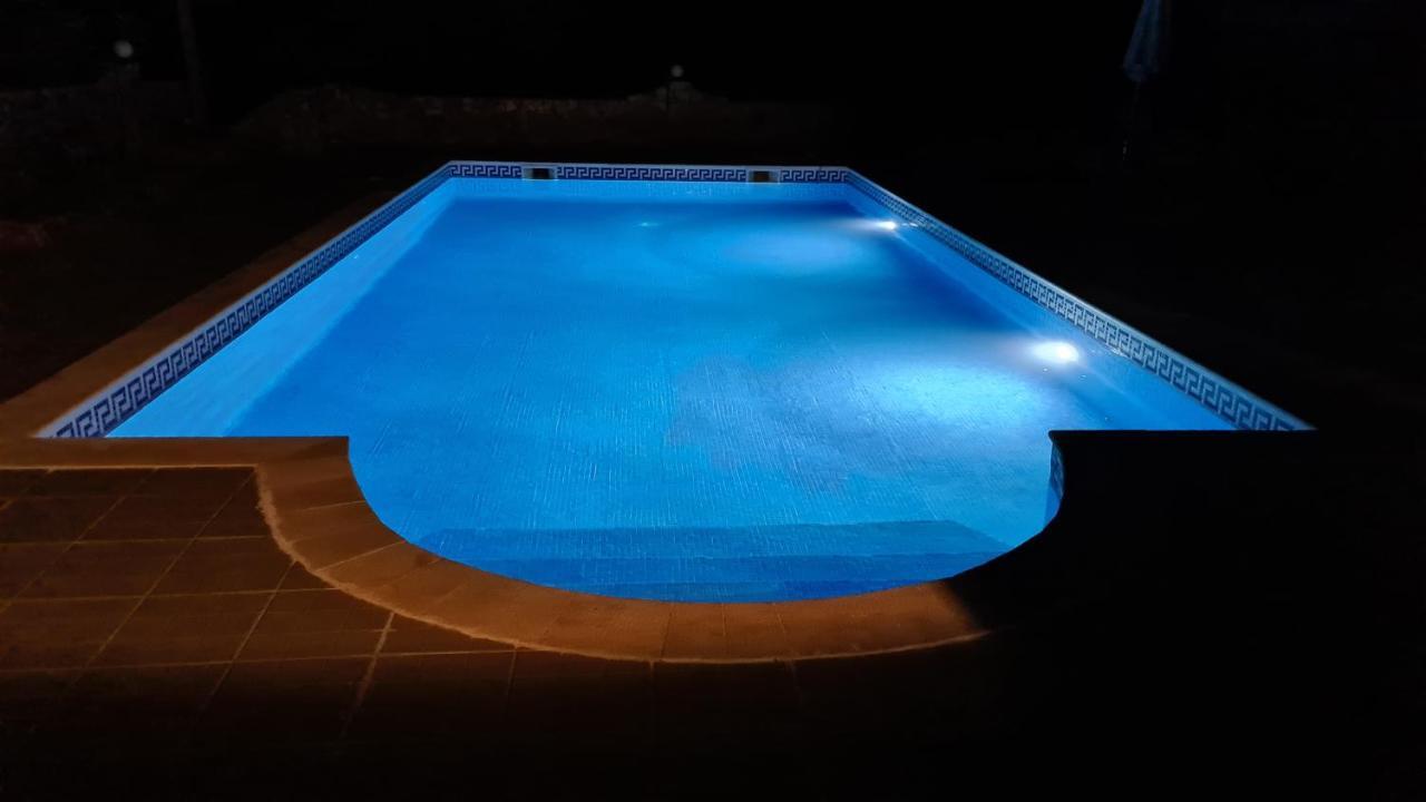 Casa Branca Holiday Resort Salir Exterior photo