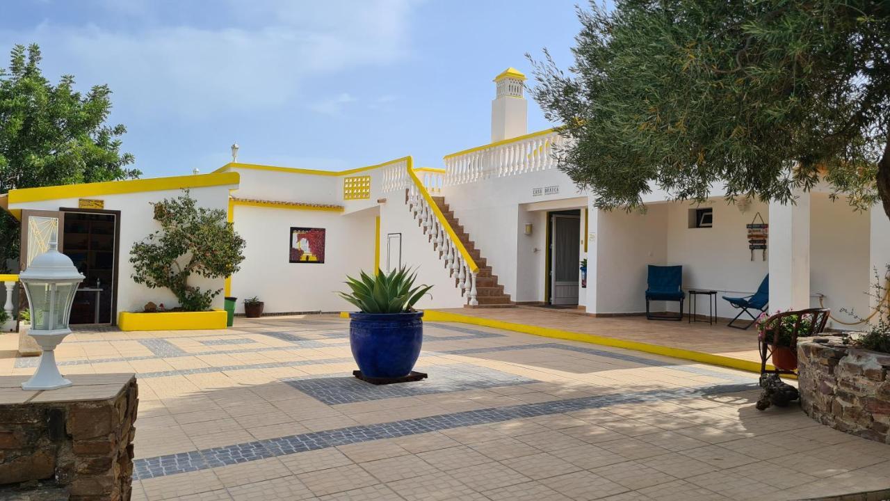 Casa Branca Holiday Resort Salir Exterior photo