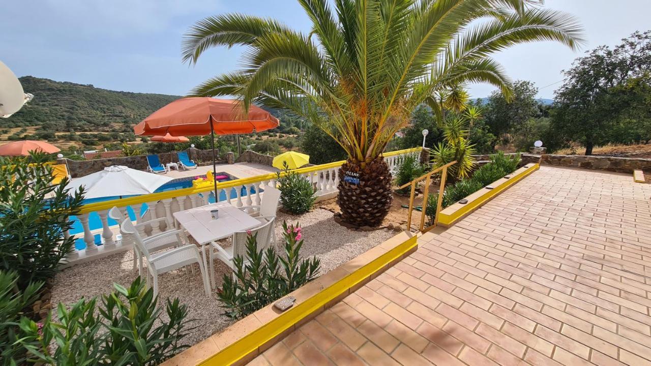 Casa Branca Holiday Resort Salir Exterior photo